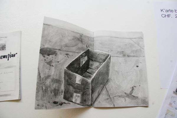 ta pete / Karte Blanche 2014