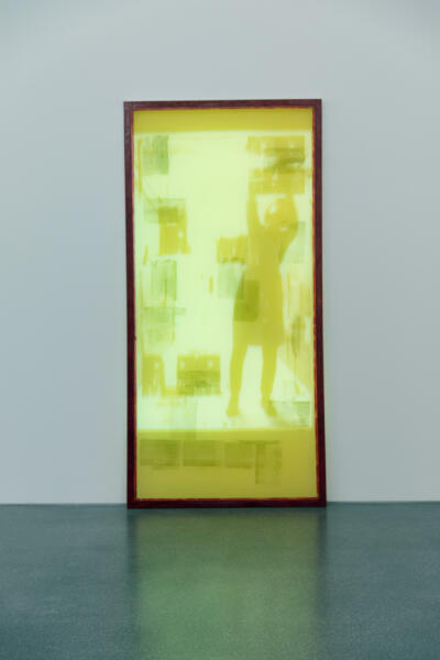 Entstörung, 2021, Foto Johanna Bossart