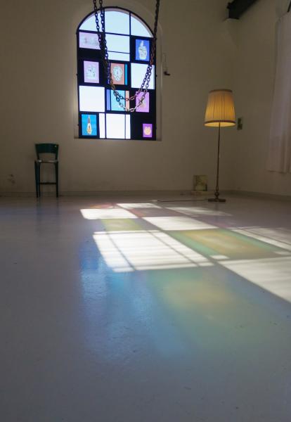 Einblicke und Aussichten Ausstellung 2015
