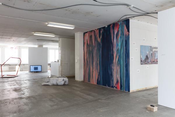 Mural 2018, Expisition R57-XL Zürich