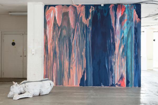 Mural 2018, Expisition R57-XL Zürich