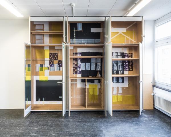 Sechseinhalb Zentralwaescherei 2019 Exh View 11