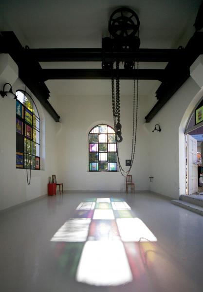 Einblicke und Aussichten Ausstellung 2015
