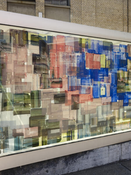 Noch sichtbar, Kunstkasten, Foto Johanna Bossart