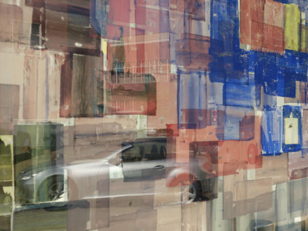 Noch sichtbar, Kunstkasten, Foto Johanna Bossart